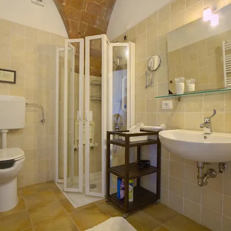 Bed & Breakfast In Canto Sul Poggio *