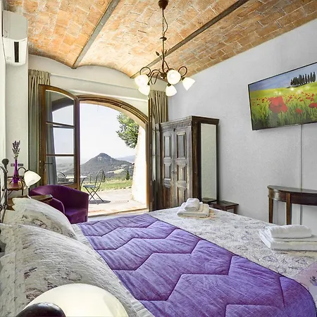 In Canto Sul Poggio Bed & Breakfast Volterra