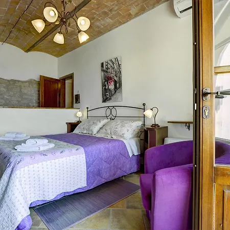 In Canto Sul Poggio Bed & Breakfast 3*