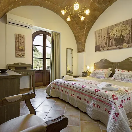 In Canto Sul Poggio Bed & Breakfast *