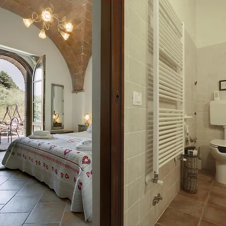 In Canto Sul Poggio Bed & Breakfast *