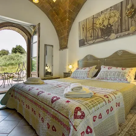 In Canto Sul Poggio Bed & Breakfast