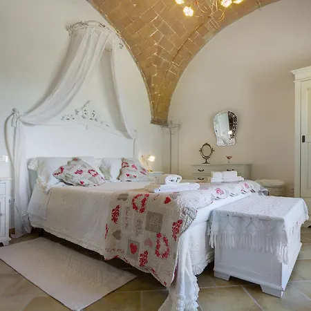 Bed & Breakfast In Canto Sul Poggio *