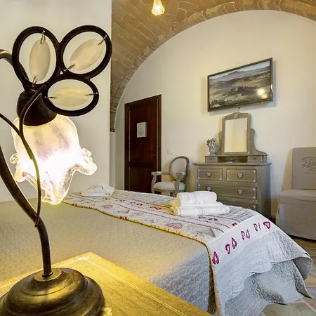 In Canto Sul Poggio Bed & Breakfast Volterra