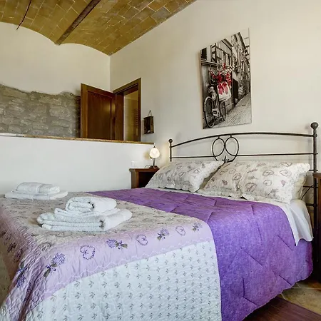 In Canto Sul Poggio Bed & Breakfast Volterra
