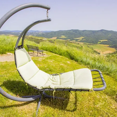 Bed & Breakfast In Canto Sul Poggio Volterra