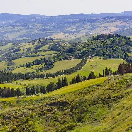 Bed & Breakfast In Canto Sul Poggio Volterra