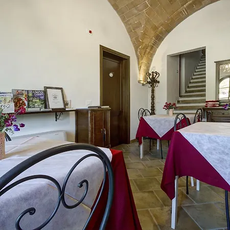 Bed & Breakfast In Canto Sul Poggio *