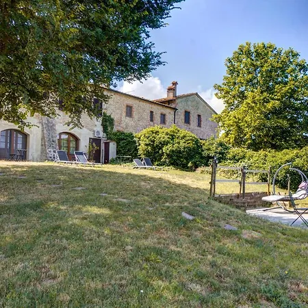 Bed & Breakfast In Canto Sul Poggio Volterra