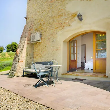 Bed & Breakfast In Canto Sul Poggio Volterra