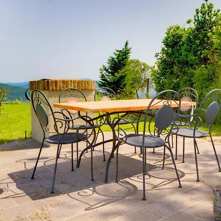 In Canto Sul Poggio Bed & Breakfast Volterra