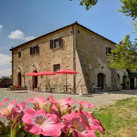 In Canto Sul Poggio Bed & Breakfast Volterra